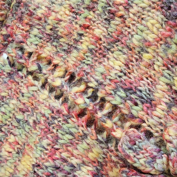 Rare Anthro Leifsdottir Long Sleeve Button Front Wool Blend Cardigan, XXS/XS - Picture 15 of 16